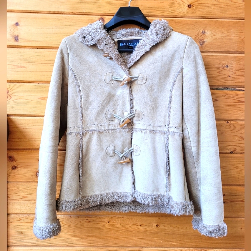 Leather Jacket, Kenneth Cole